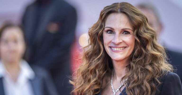 Surprise, romantic dates … Rare confidences of Julia Roberts on her marriage to Daniel Moder