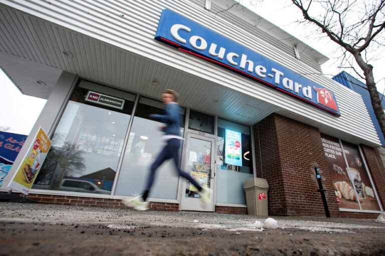 Suspension of operations in Russia |  Couche-Tard takes a loss of 56.2 million