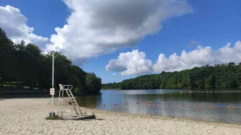 Swimming under surveillance this weekend in the leisure centers of Dordogne