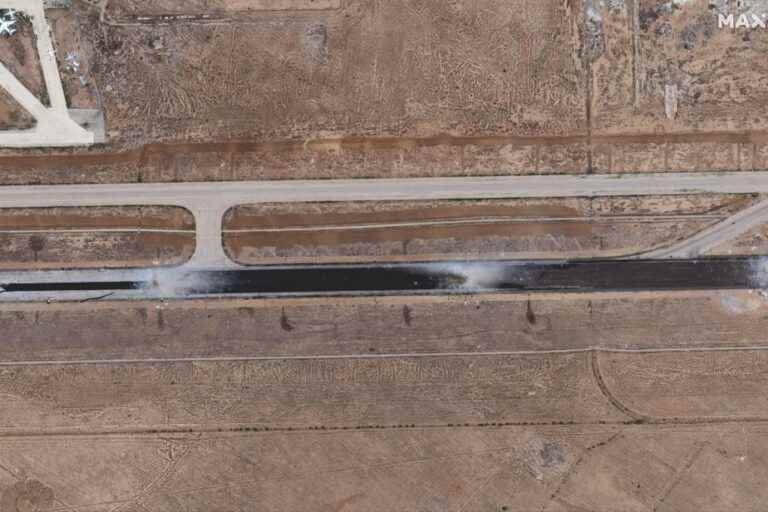 Syria |  Capital airport shut down after Israeli strike