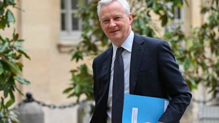 TRUE OR FAKE.  Is France the country in Europe where inflation is the lowest, as Bruno Le Maire asserts?