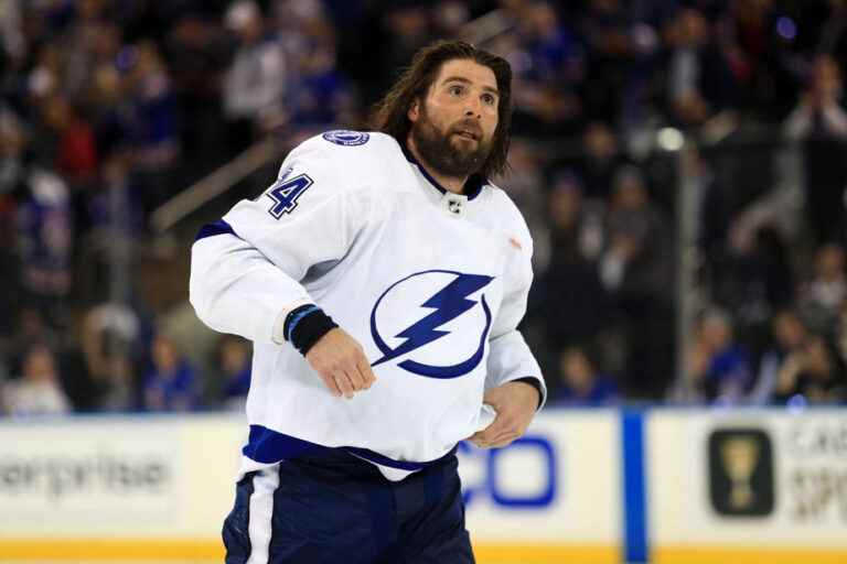 Tampa Bay Lightning |  Patrick Maroon “understood his role”