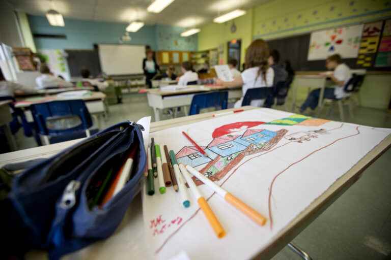 Teacher training |  Quebec ignored its committee of experts