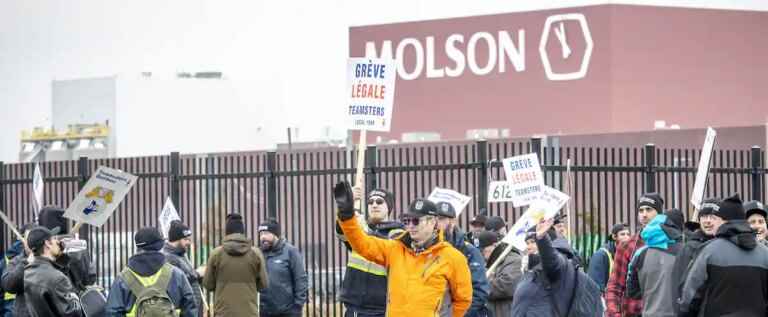 Tentative agreement at Molson-Coors