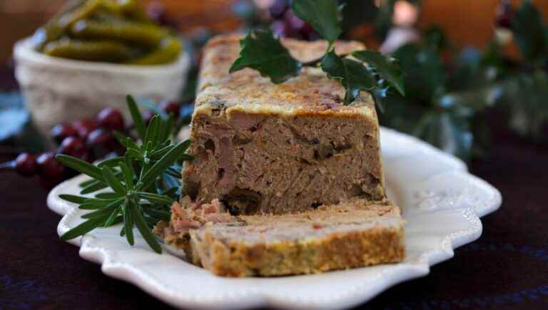 Terrines are cooked on France Bleu Alsace