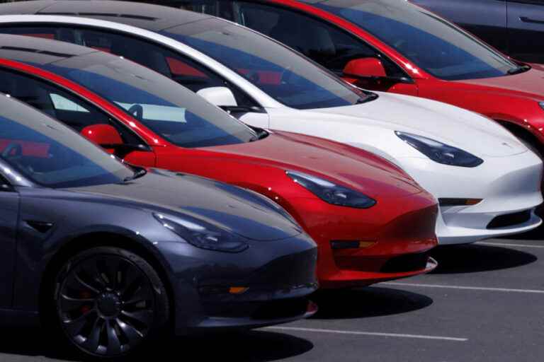 Tesla cuts nearly 200 jobs in California