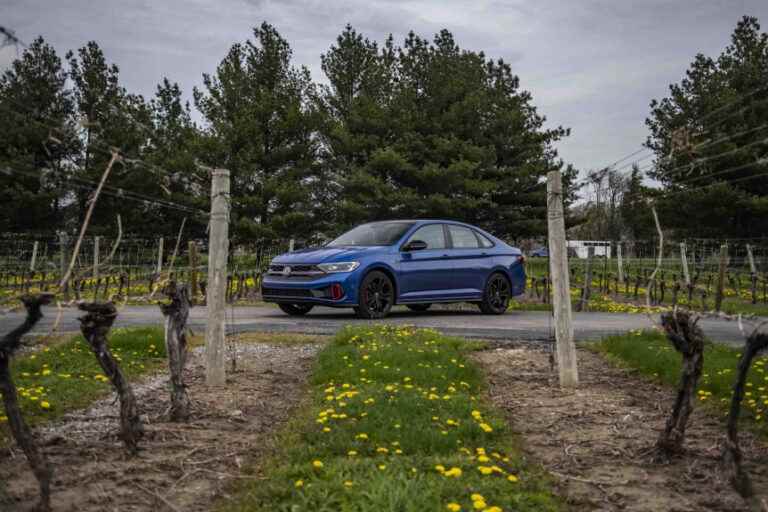 Test bench |  Volkswagen Jetta GLi: symbolic more than strategic