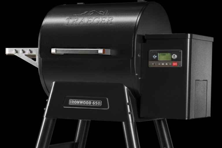 Tested: Ironwood 650 |  WiFi on the grill