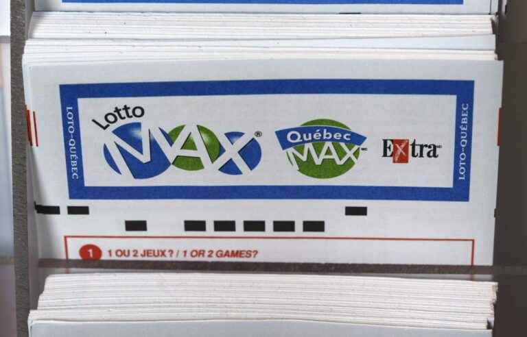 The 70 million Lotto Max jackpot won in Quebec