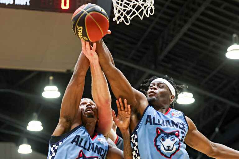 86-80 win |  The Alliance rises again at home