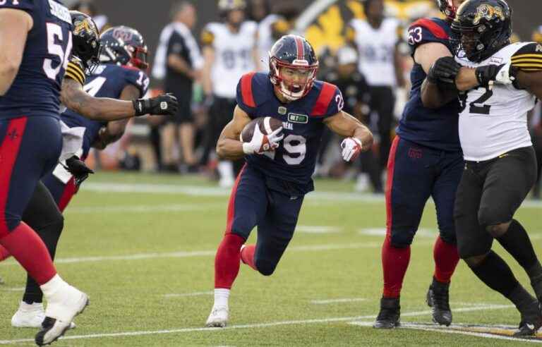 The Alouettes’ next game will be crucial for many players