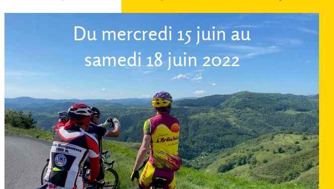 The Ardèche by electric bike?  it’s possible !