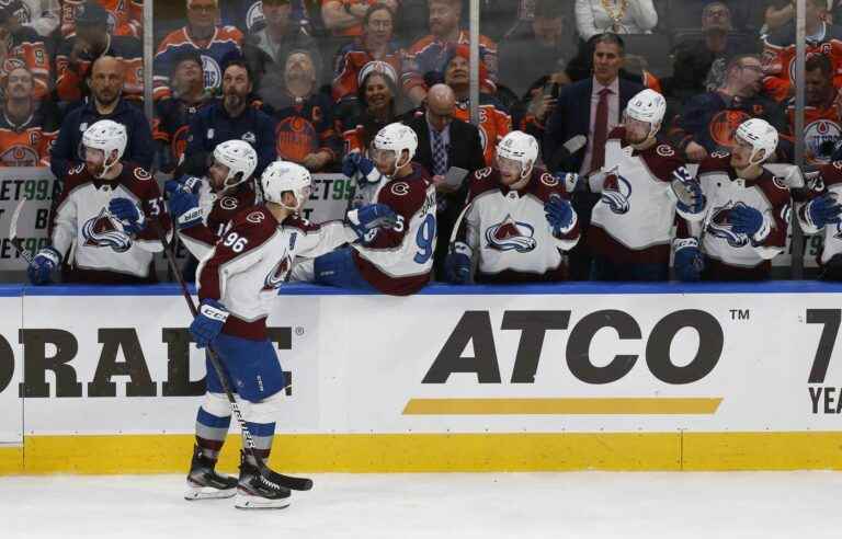 The Avalanche do not dwell on the status of favorite in the final against the Lightning