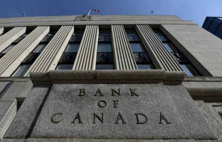 The Bank of Canada could raise its key rate to more than 3.0% to counter inflation