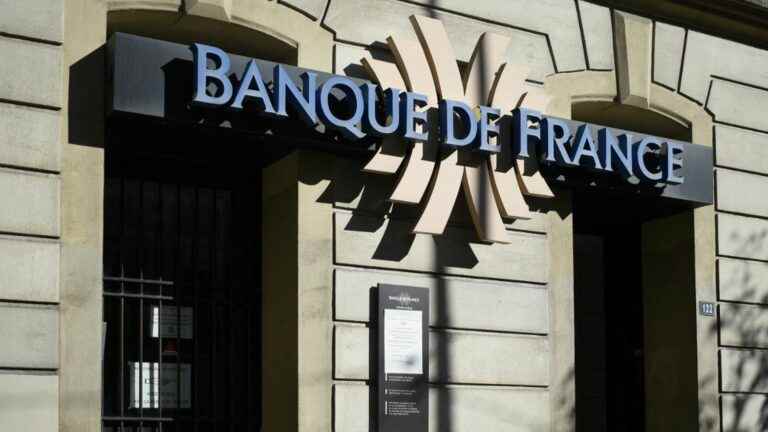 The Banque de France revises its growth forecasts for 2022 downwards