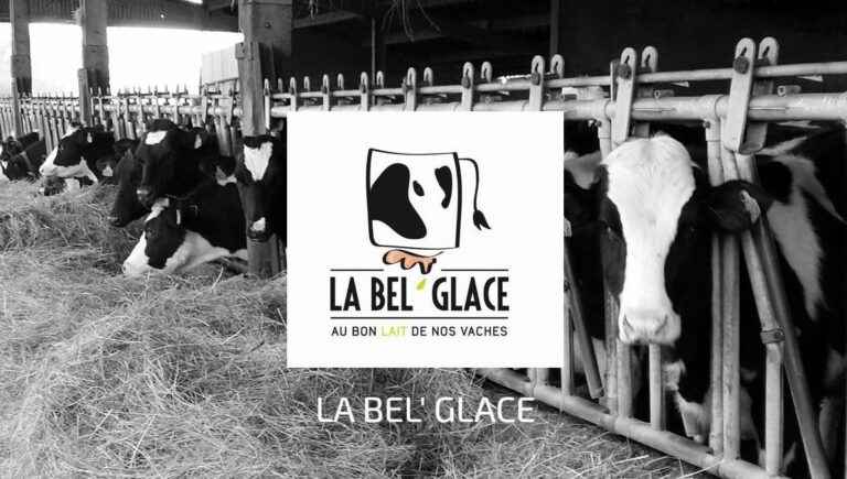 The Bel’ Glace in Saint-Christophe du Ligneron