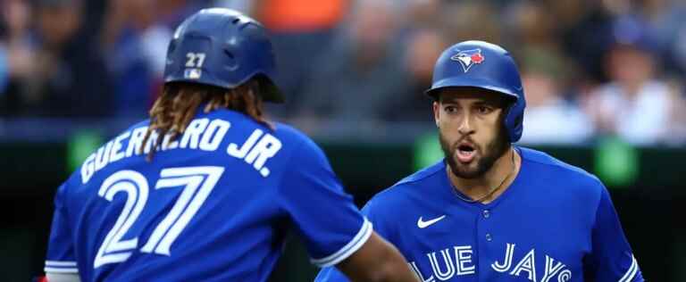 The Blue Jays make short work of the Red Sox