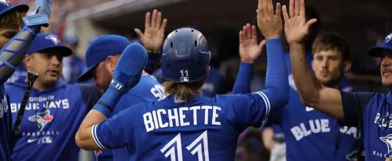 The Blue Jays ruthlessly against the Tigers