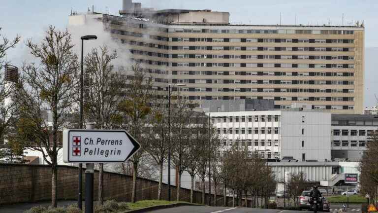 The Bordeaux University Hospital sentenced after the death of a patient treated late