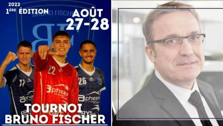 The Bruno Fischer challenge, a first to bring together the Nancy handball family