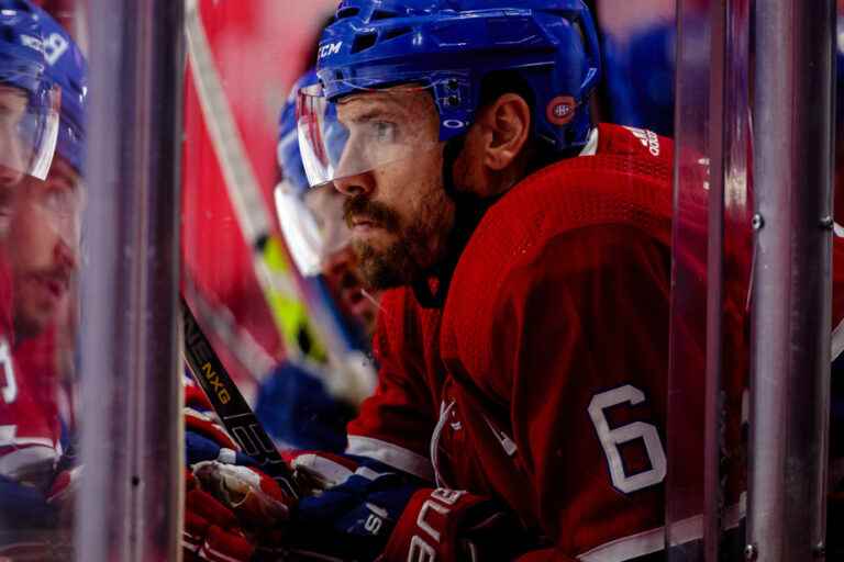 The Canadian |  Shea Weber traded to Golden Knights, pending further changes