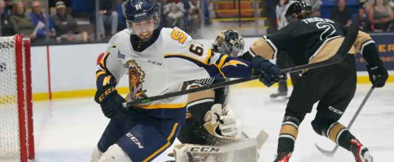 The Cataractes win the President’s Cup