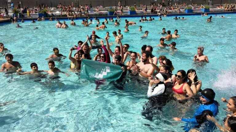 The Council of State confirms the ban in Grenoble on the wearing of burkini in municipal swimming pools