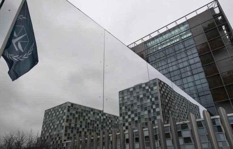 The Dutch secret service blocked a Russian spy from accessing the International Criminal Court