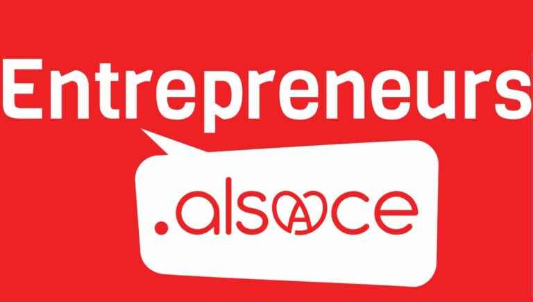 The Entrepreneurs of Alsace website