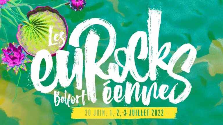 The Eurockéennes de Belfort 2022