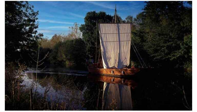 The Flow of Gabarriers in Charente with Grégory Lécrevisse