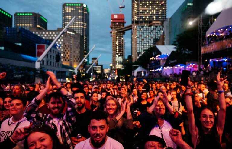 The Francos of Montreal in the eyes of our photographers