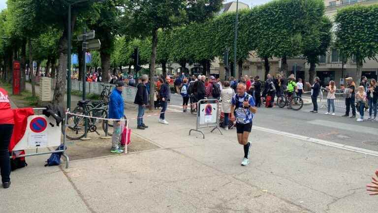 The Freedom Marathon, a course always filled with symbols “to remember” according to the participants