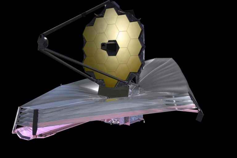 The James Webb Telescope will deliver the ‘deepest’ image of the universe ever taken