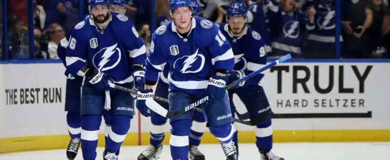 The Lightning want to retain their free agents