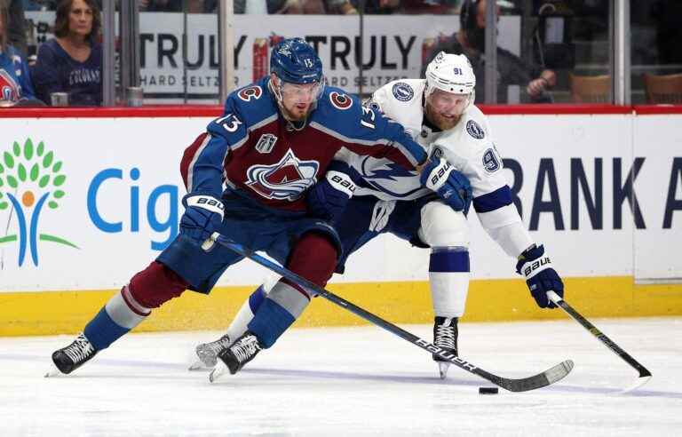 The Lightning will try to tie the odds in the final series against the Avalanche