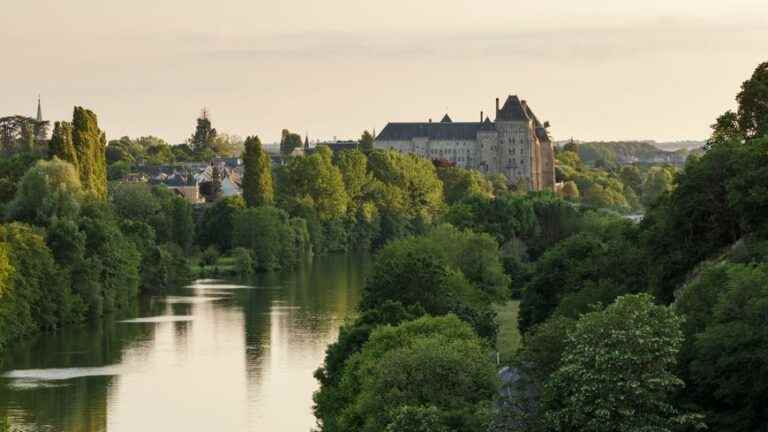 The Mayenne along the water – Program on France Bleu Mayenne