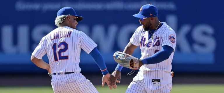 The Mets continue their dominance