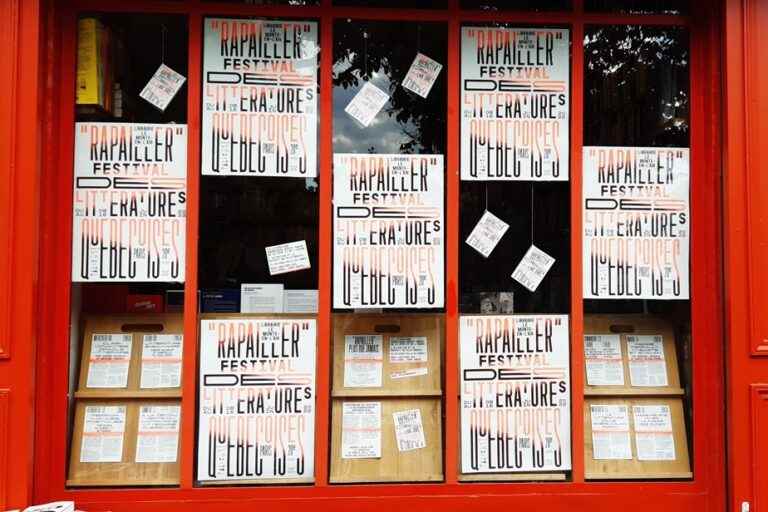 The Ride-in-the-Air |  A Quebec-loving bookshop in Paris