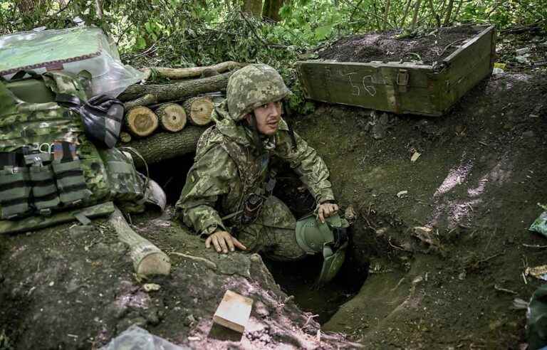 The Russian army continues its assault on the city of Severodonetsk