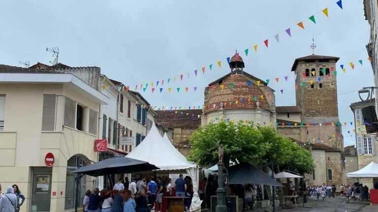 The Saint-Jean celebrations return to Saint-Sever for the happiness of the festayres