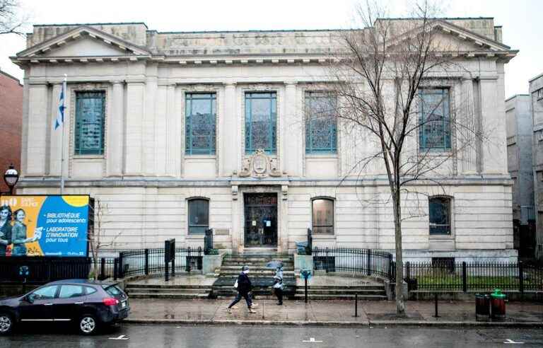 The Saint-Sulpice library will become the Maison de la chanson