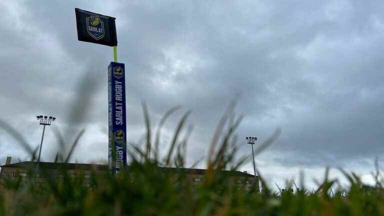 The Sarlat rugby club refuses the rise in Federal One