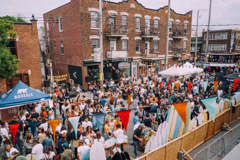 The Surf Swap is back in Villeray