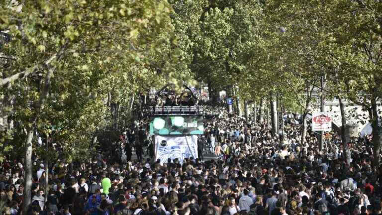 The Techno Parade returns to Paris on September 24, after two years of absence