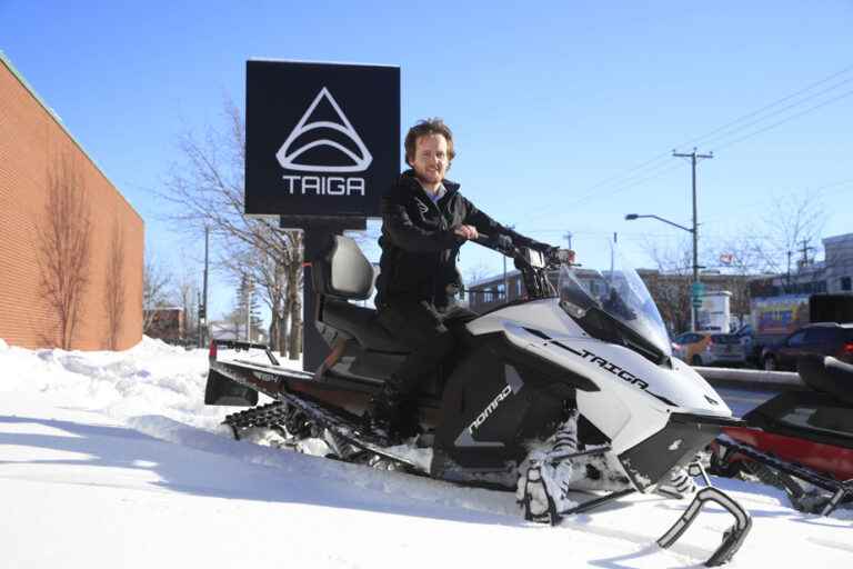 The Tesla Effect |  Snowmobiles, boats and mowers go electric