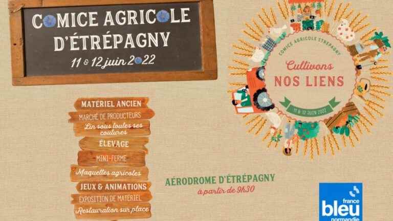 The agricultural show is back in Etrepagny