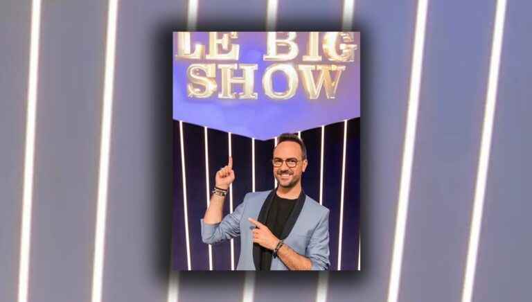 “The big show”, the new family entertainment of France 2