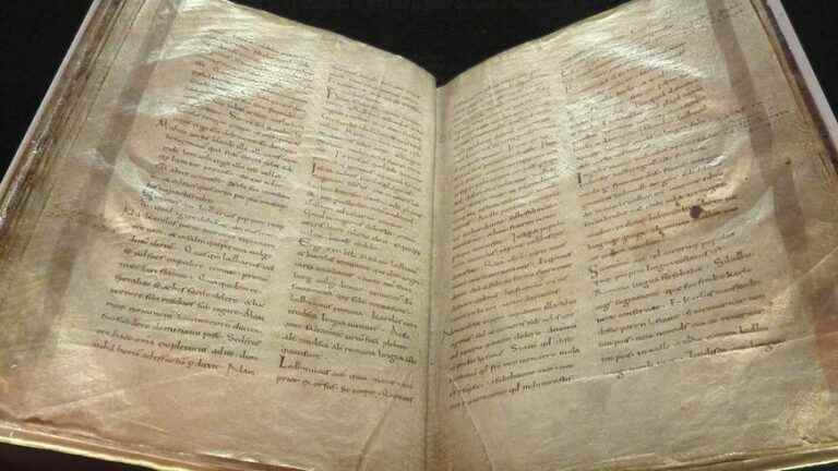 The chronicler Nithard and the Oaths of Strasbourg of 842