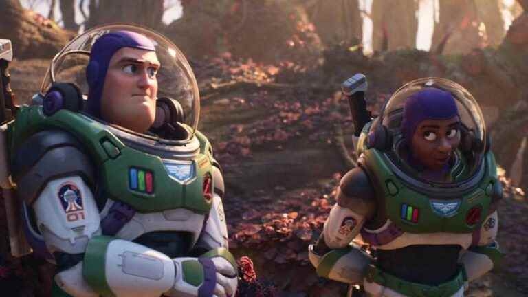 The film “Buzz Lightyear” banned in Tunis